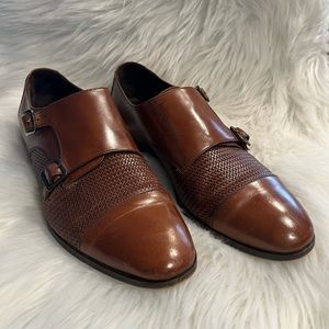 Men shoes Monk Straps